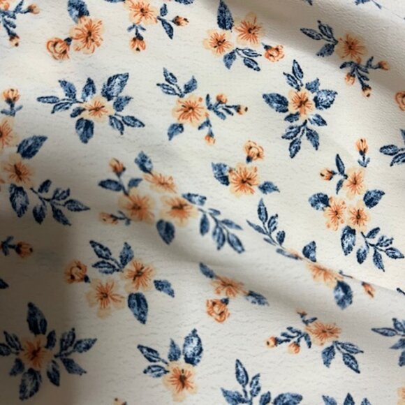 Altar'd State Sundress with high low hem size M - Picture 4 of 6